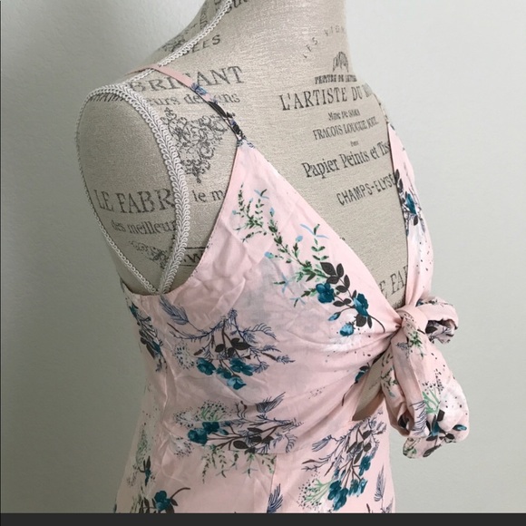 October Love Dresses & Skirts - Floral dress